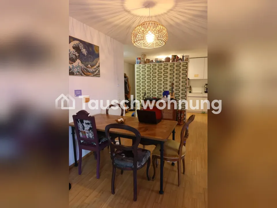 Moderne, helle Wohnung mit 2 Bädern und 40m2 Terrasse