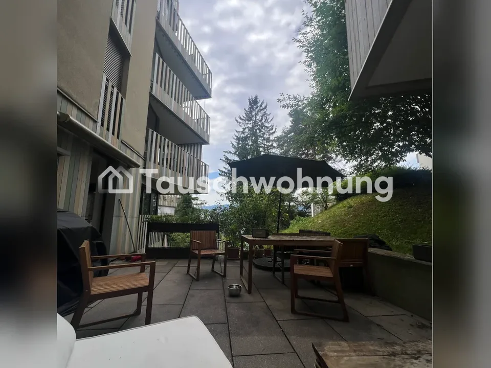 Moderne, helle Wohnung mit 2 Bädern und 40m2 Terrasse – Foto 6 von 6