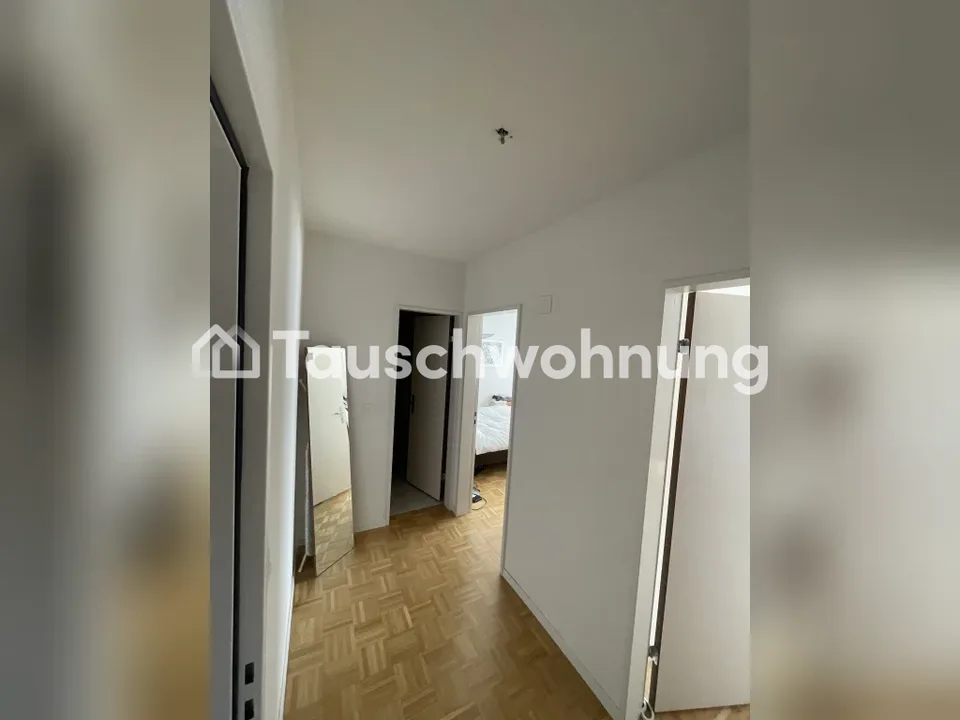 3-room old building apartment in Wiedikon with plenty of light
