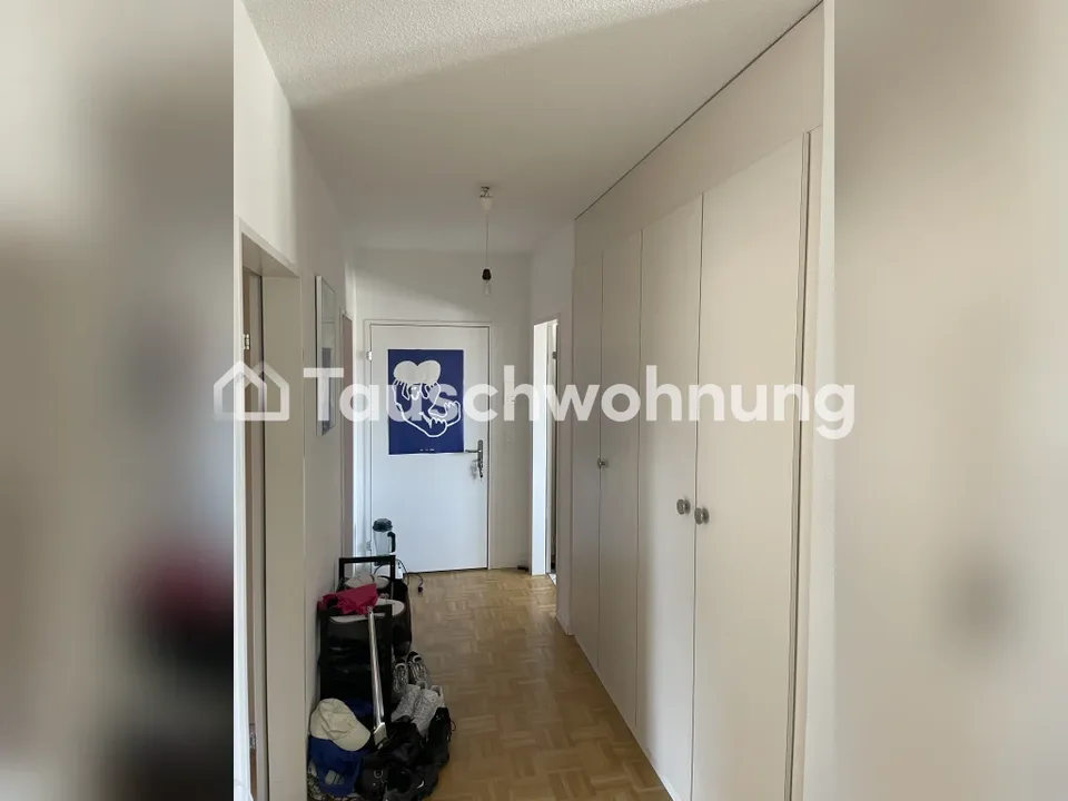 3-room old building apartment in Wiedikon with plenty of light