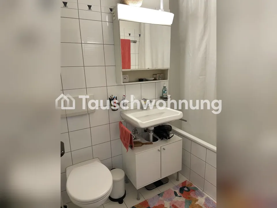 Tausche 2,5-Zimmer-Wohnunh in Zürich Kreis 3