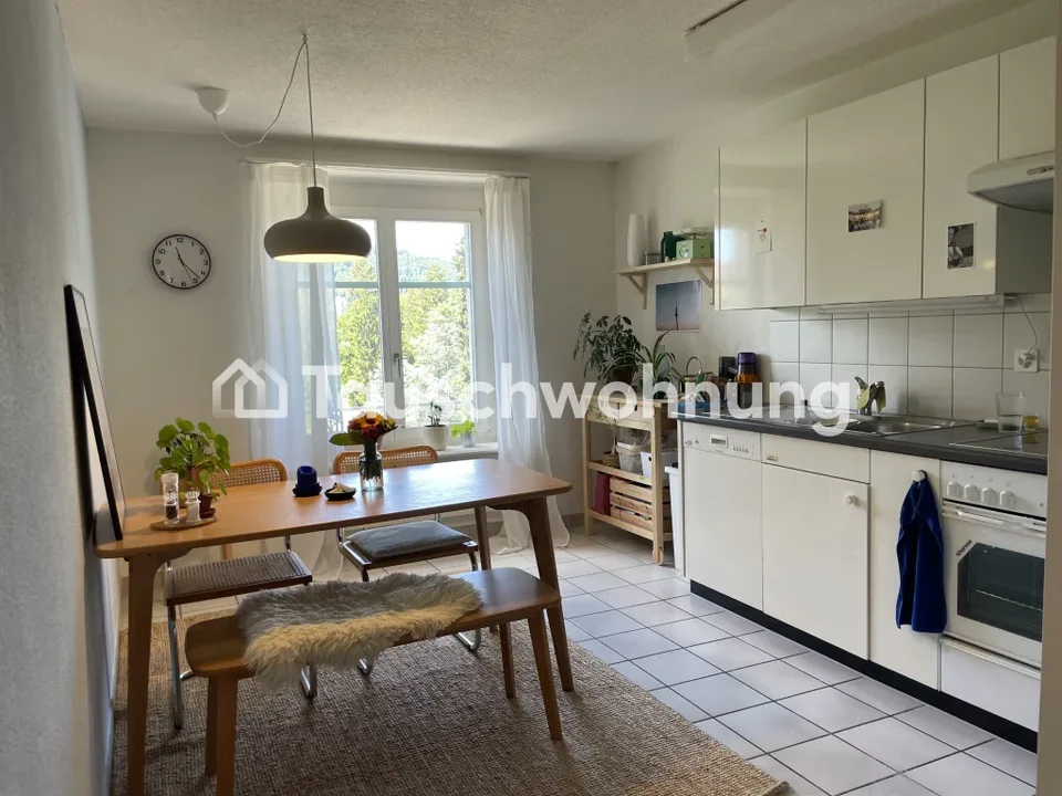 Tausche 2,5-Zimmer-Wohnunh in Zürich Kreis 3