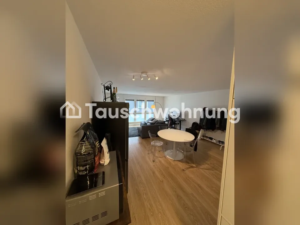 Zürich: Charmante 1.5-Zi-Flat im Kreis 4