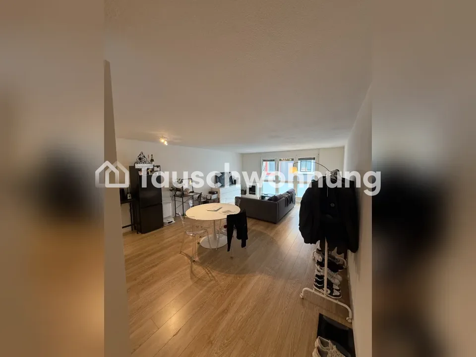 Zürich: Charmante 1.5-Zi-Flat im Kreis 4