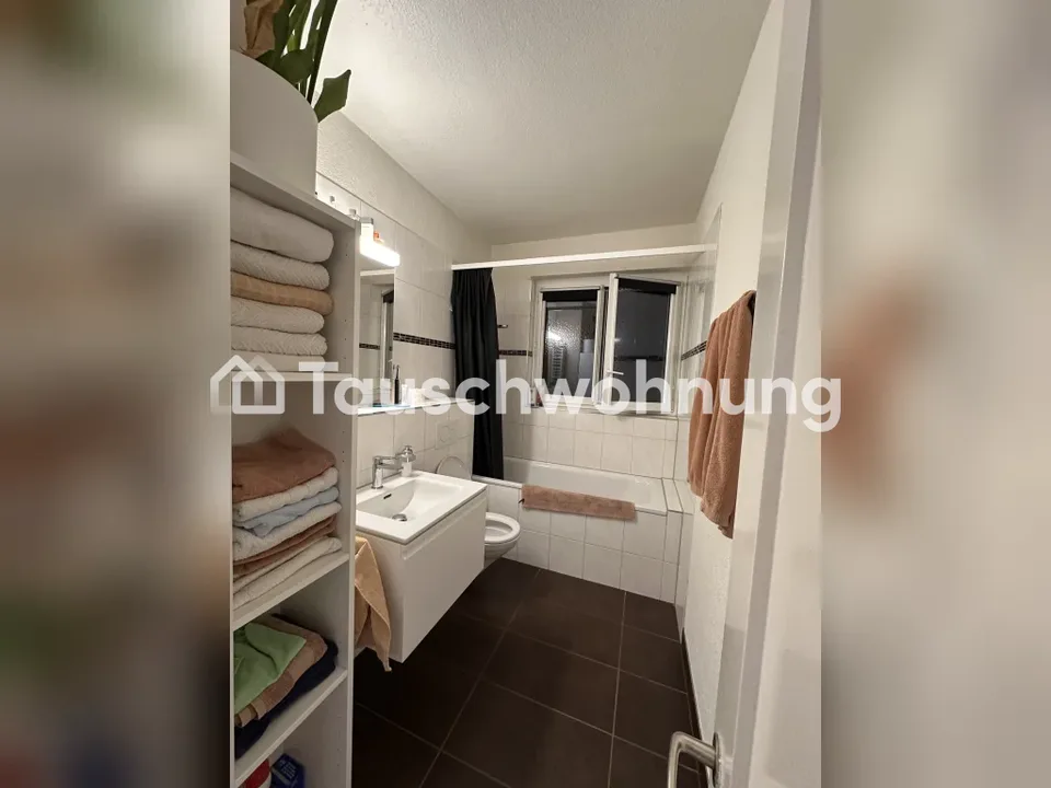 Charming 3.5-room flat in District 4 for exchange