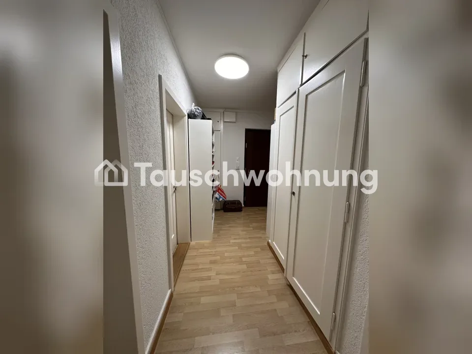 Charming 3.5-room flat in District 4 for exchange