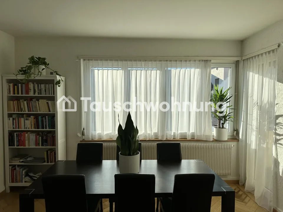 Charming 3.5-room flat in District 4 for exchange