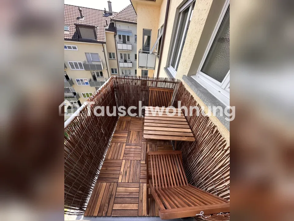 Charming 3.5-room flat in District 4 for exchange