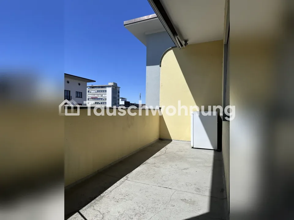 Charming 3.5-room flat in District 4 for exchange