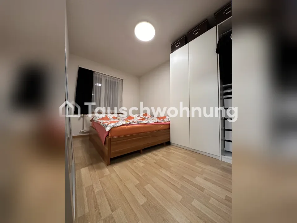 Charming 3.5-room flat in District 4 for exchange