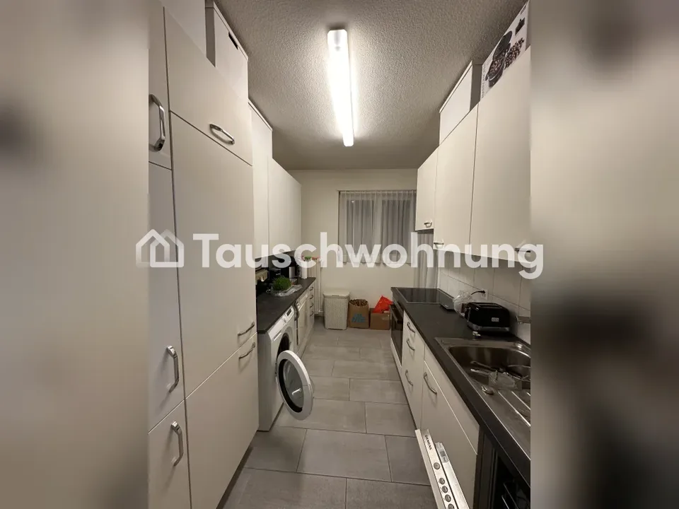 Charming 3.5-room flat in District 4 for exchange