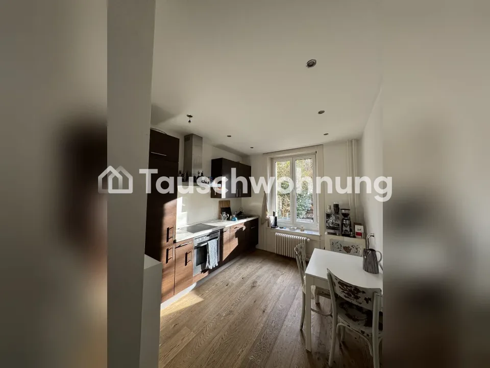 3.5-Zimmer-Wohnung in Zürich, Kreis 4 zu tauschen
