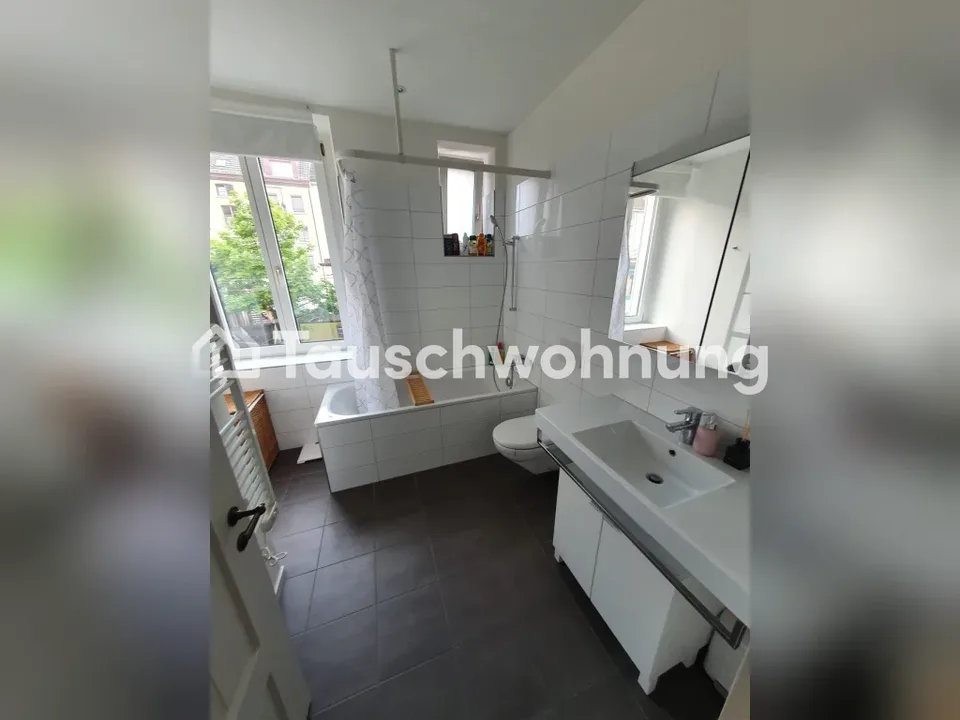 2,5-Zimmer-Wohnung in Zürich, Kreis 4 - zum Tausch