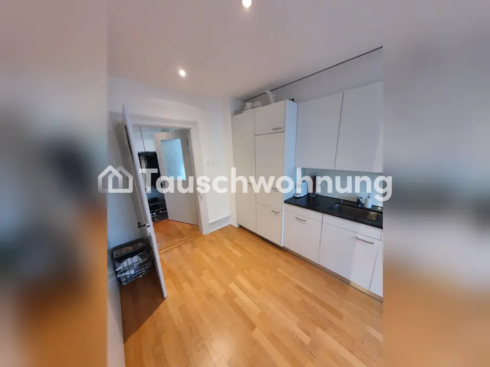 2,5-Zimmer-Wohnung in Zürich, Kreis 4 - zum Tausch – Foto 6 von 7