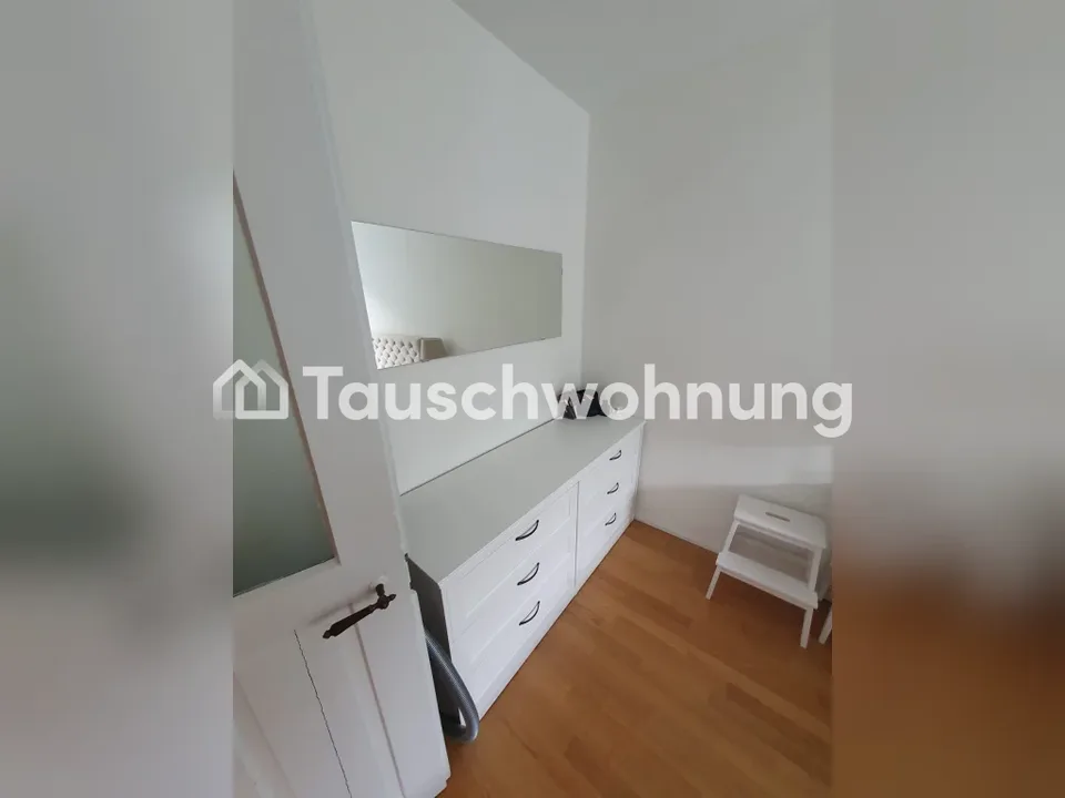 2,5-Zimmer-Wohnung in Zürich, Kreis 4 - zum Tausch