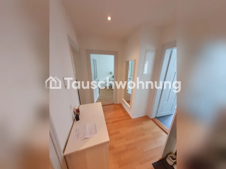 2,5-Zimmer-Wohnung in Zürich, Kreis 4 - zum Tausch