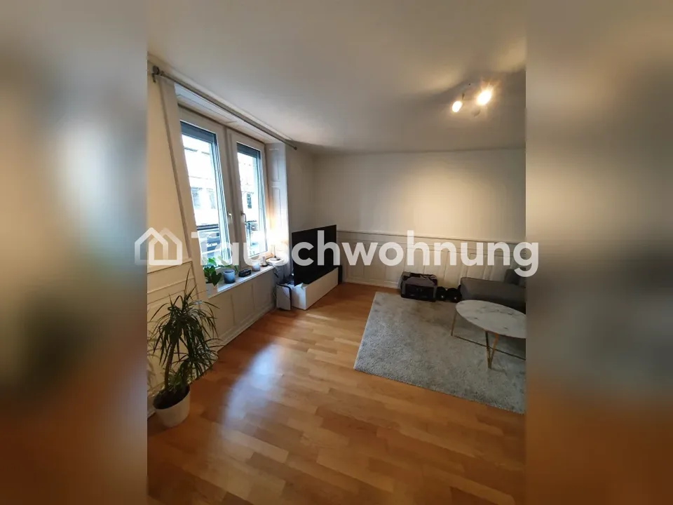 2,5-Zimmer-Wohnung in Zürich, Kreis 4 - zum Tausch