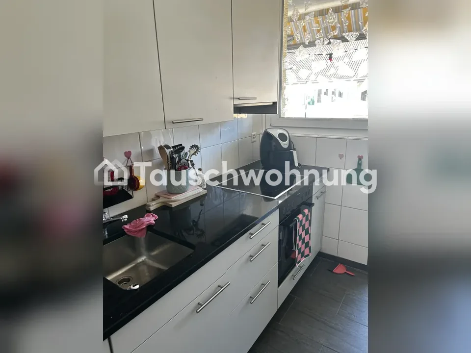Suche grössere Wohnung in Zürich zum Tausch