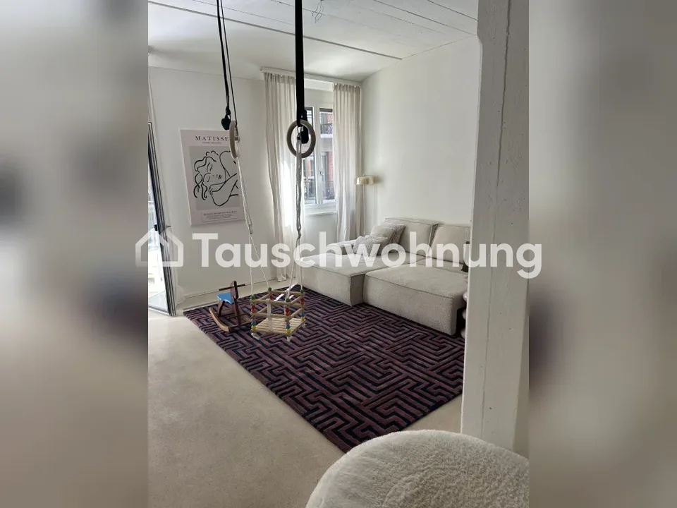 Charming 3.5-room apartment in Zurich, District 9