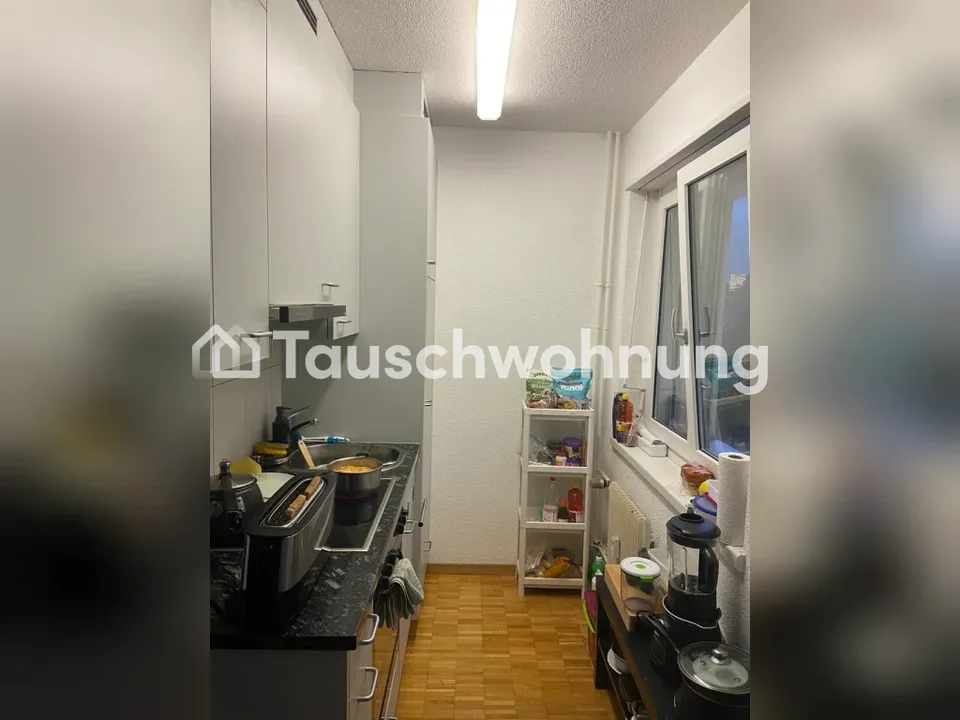Suche grössere Wohnung in Zürich zum Tausch