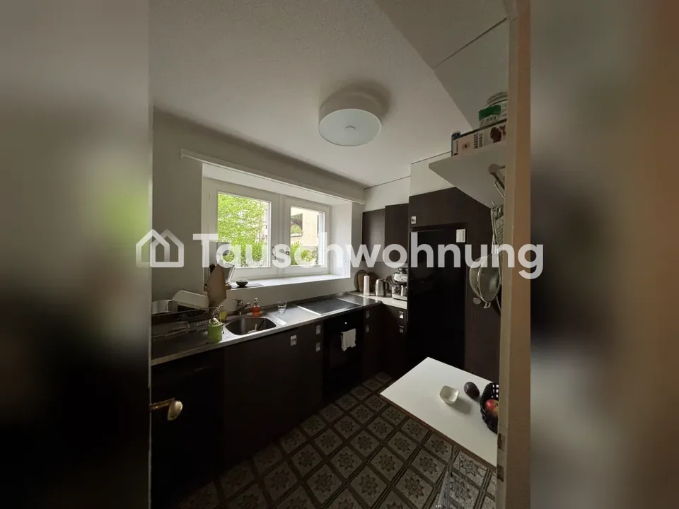 2.5-room apartment in District 6 for exchange