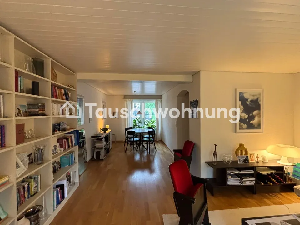 2.5-room apartment in District 6 for exchange