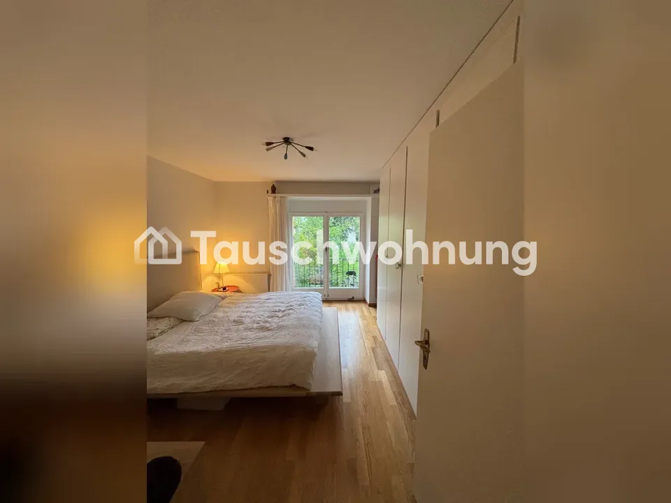 2.5-room apartment in District 6 for exchange