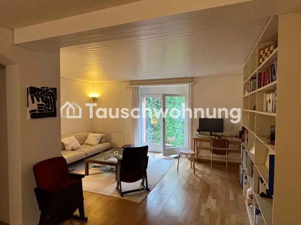 2.5-room apartment in District 6 for exchange