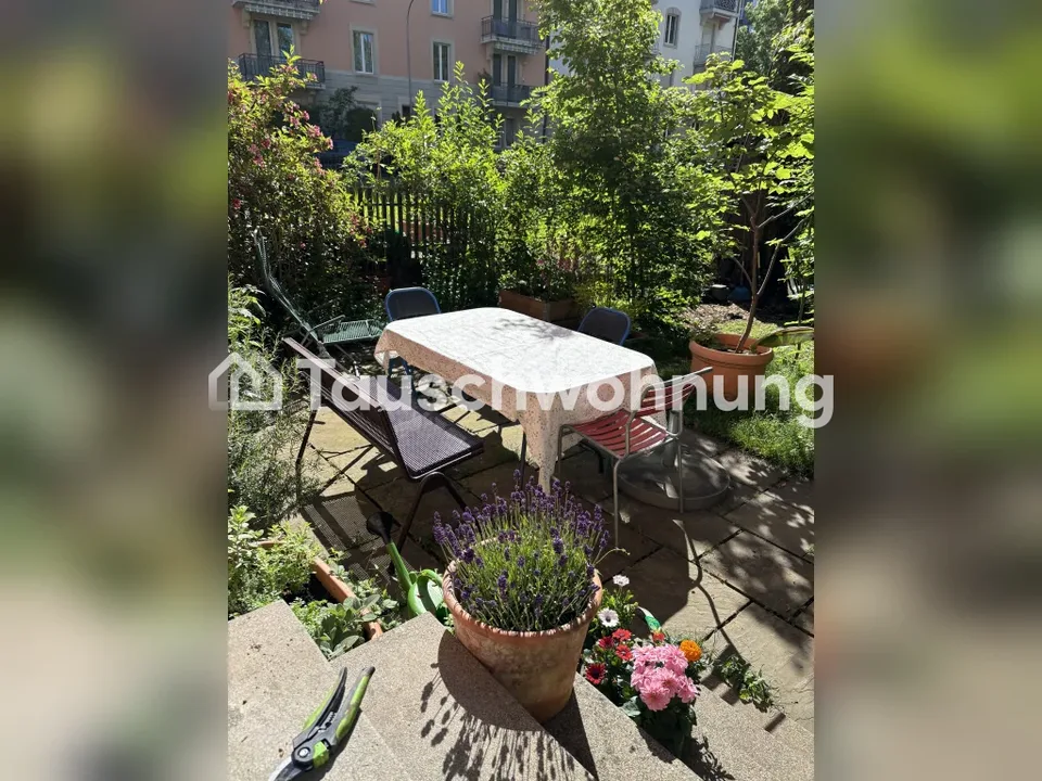 2.5-Zimmer Wohnung in Kreis 6 zum Tauschen