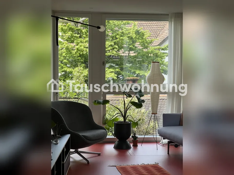 Kompakter 2.5-Zimmer-Tausch in Zürich, Kreis 6