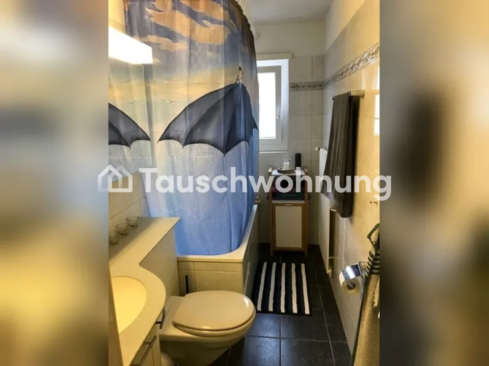 Helle, sehr ruhige 2 Zi-Wohnung in Zürich, Kreis 11 tauschen