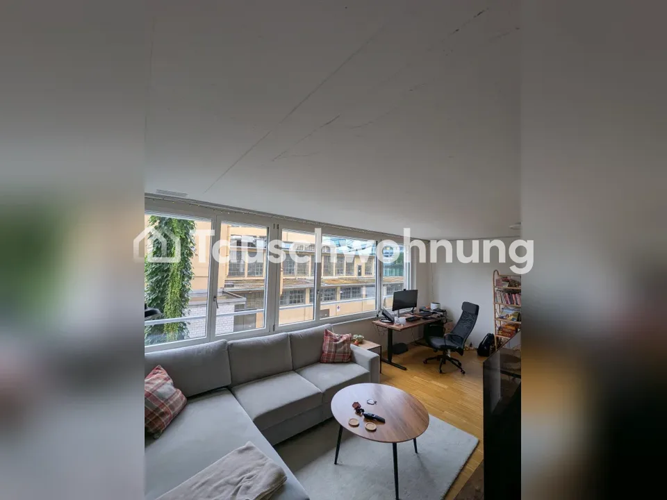 Suche 3.5 grössere Zimmer-Wohnung in Zürich