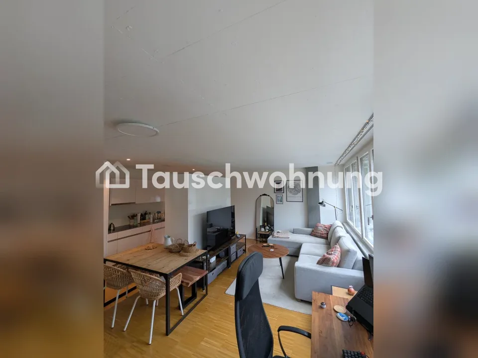 Suche 3.5 grössere Zimmer-Wohnung in Zürich