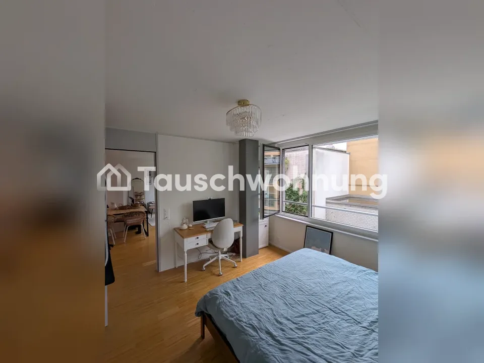 Suche 3.5 grössere Zimmer-Wohnung in Zürich