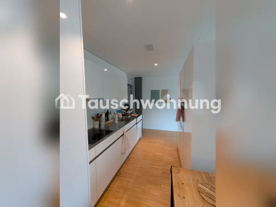 Suche 3.5 grössere Zimmer-Wohnung in Zürich