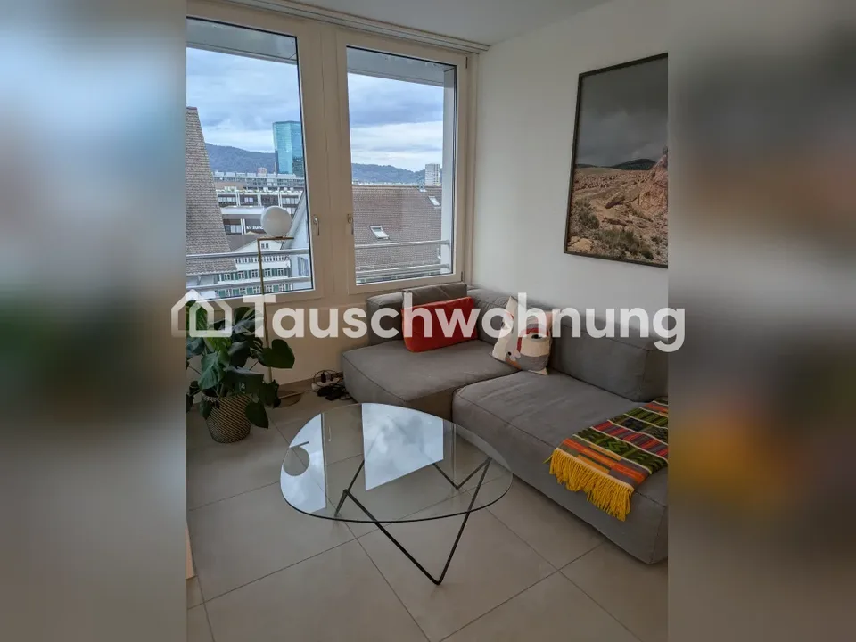 Wunderschöne moderne 2.5 Zimmer Wohnung mit Blick Limmat