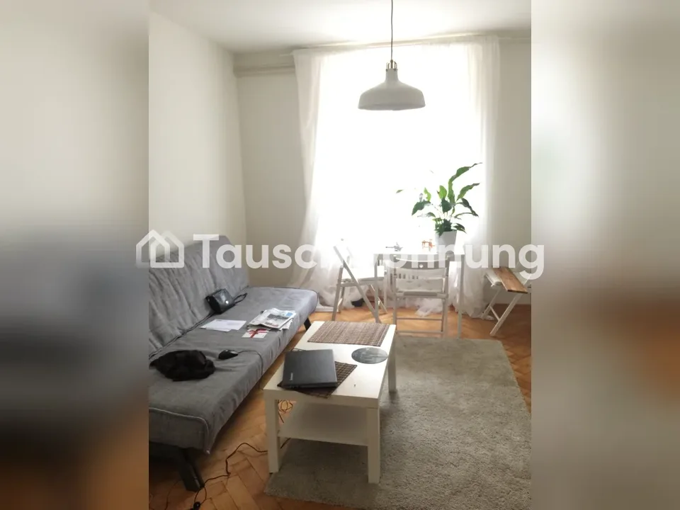 4-Zimmer-Wohnung in Zürich Lochergut