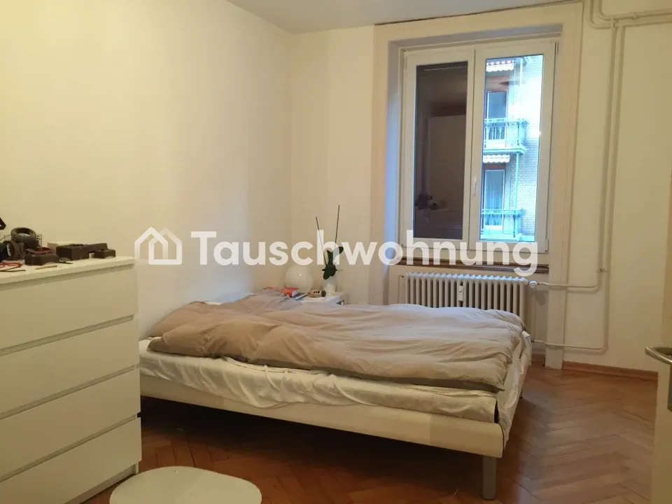 4-Zimmer-Wohnung in Zürich Lochergut
