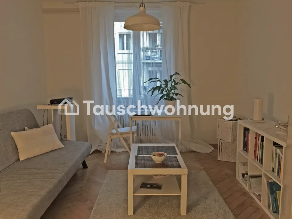 4-Zimmer-Wohnung in Zürich Lochergut