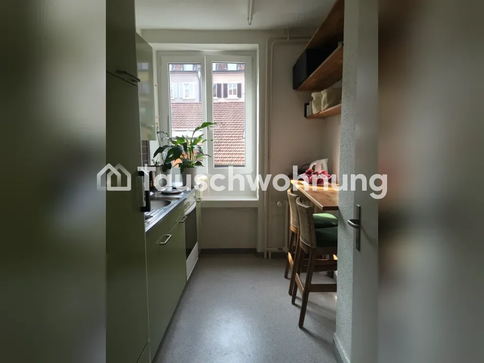 4-Zimmer-Wohnung in Zürich Lochergut