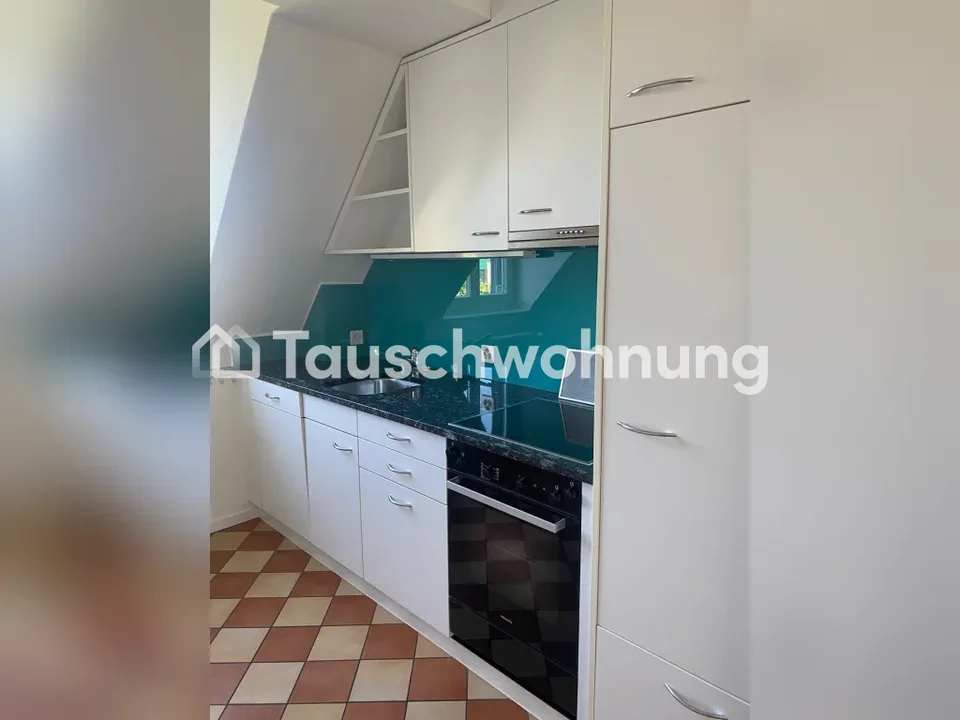 Austausch: Suche geräumige 4-Zimmer-Wohnung