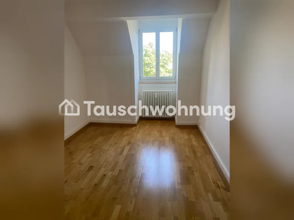 Austausch: Suche geräumige 4-Zimmer-Wohnung