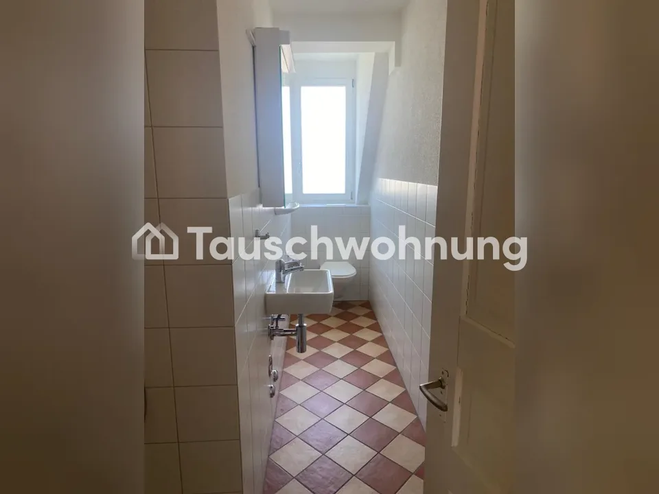 Austausch: Suche geräumige 4-Zimmer-Wohnung