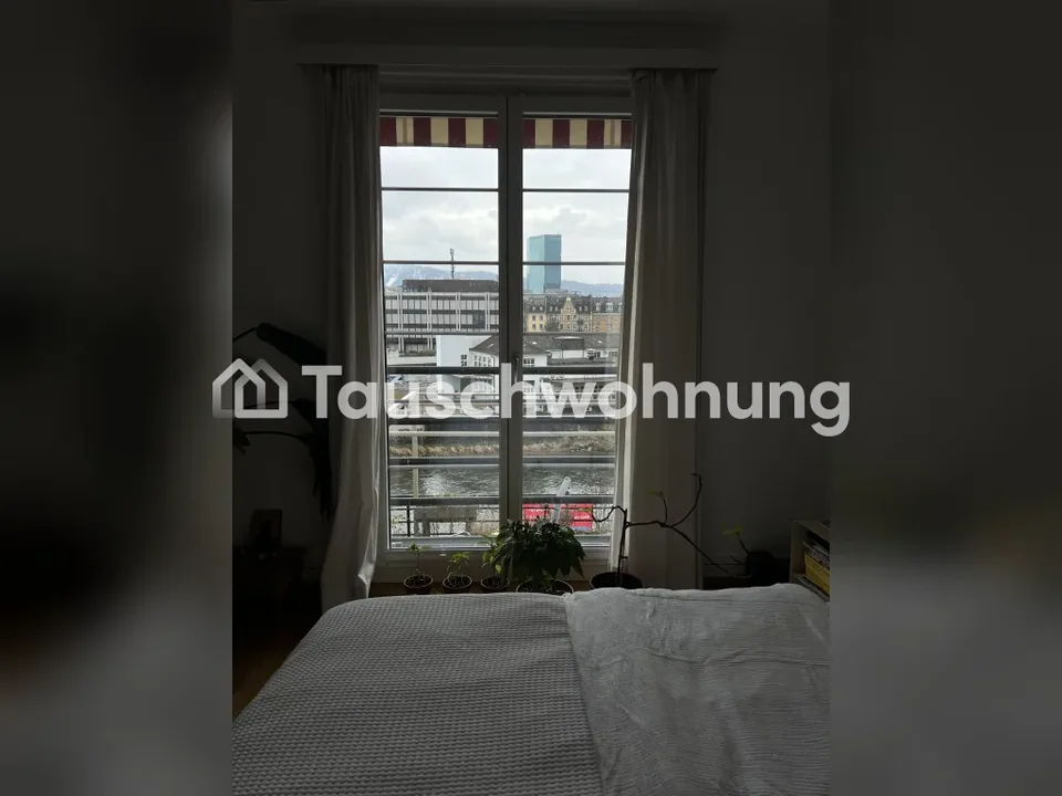 Exchange my 3.5-room apartment in Zurich, District 10
