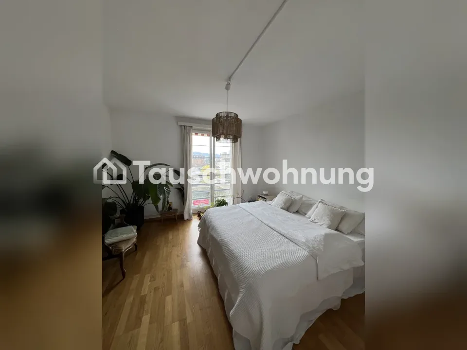 Exchange my 3.5-room apartment in Zurich, District 10
