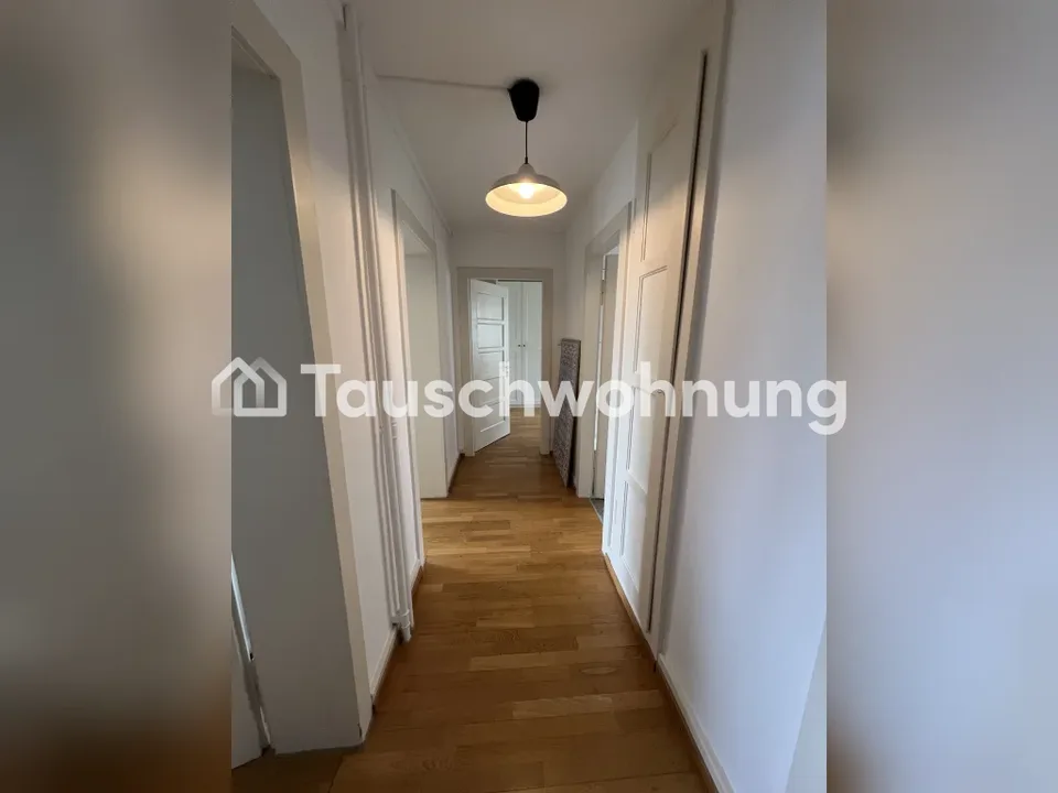 Exchange my 3.5-room apartment in Zurich, District 10
