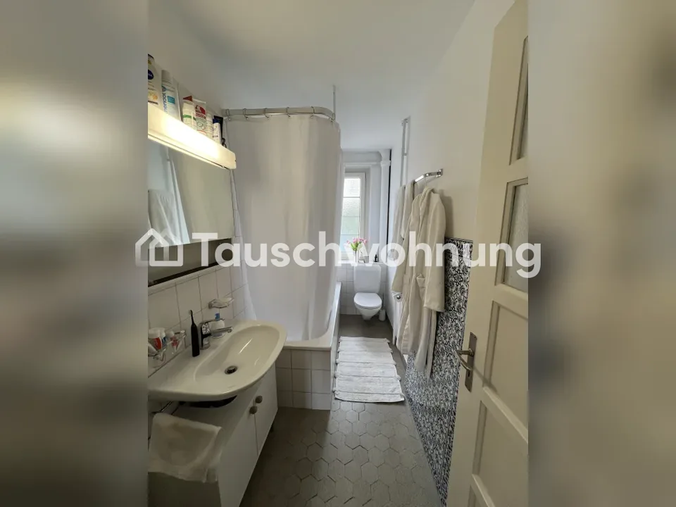 Exchange my 3.5-room apartment in Zurich, District 10