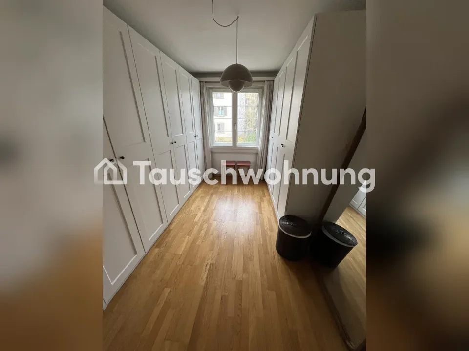 Exchange my 3.5-room apartment in Zurich, District 10