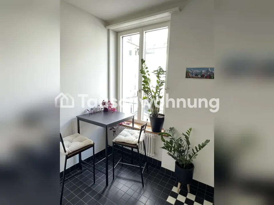 Zürich Kreis 4: Tausche 3.5-Zimmer-Wohnung