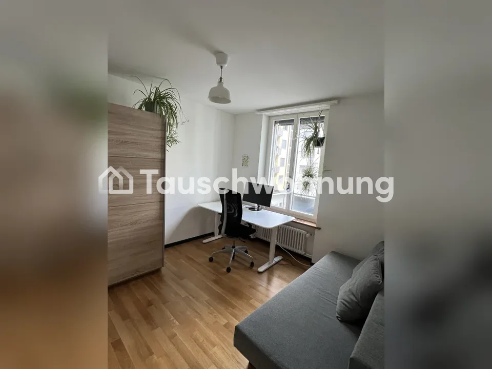 Zürich Kreis 4: Tausche 3.5-Zimmer-Wohnung – Foto 6 von 6